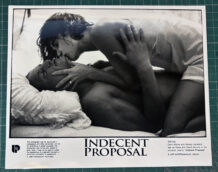 Indecent Proposal publicity photo D