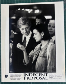 Indecent Proposal publicity photo C