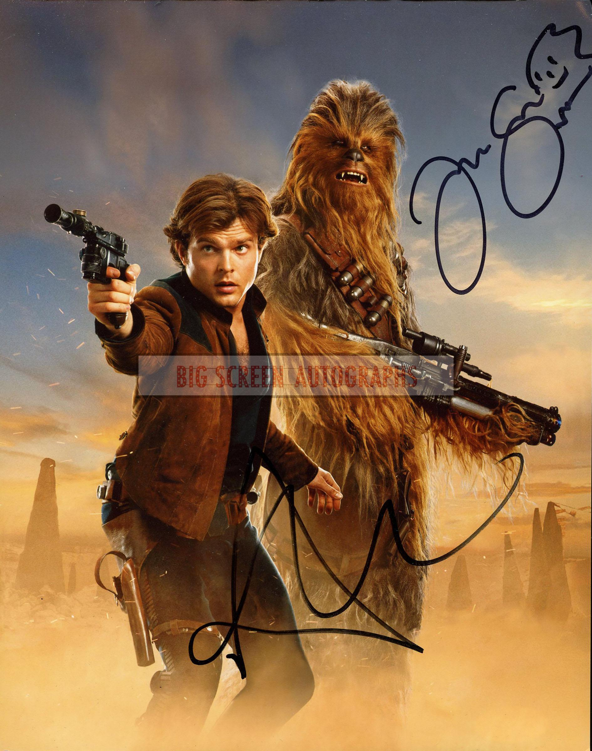 Alden Ehrenreich & Joonas Suotamo B (+ACOA / photo proof)