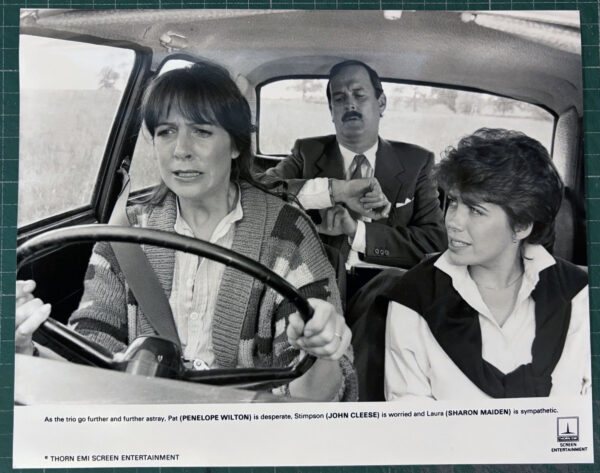 Clockwise publicity photo F | Big Screen Autographs