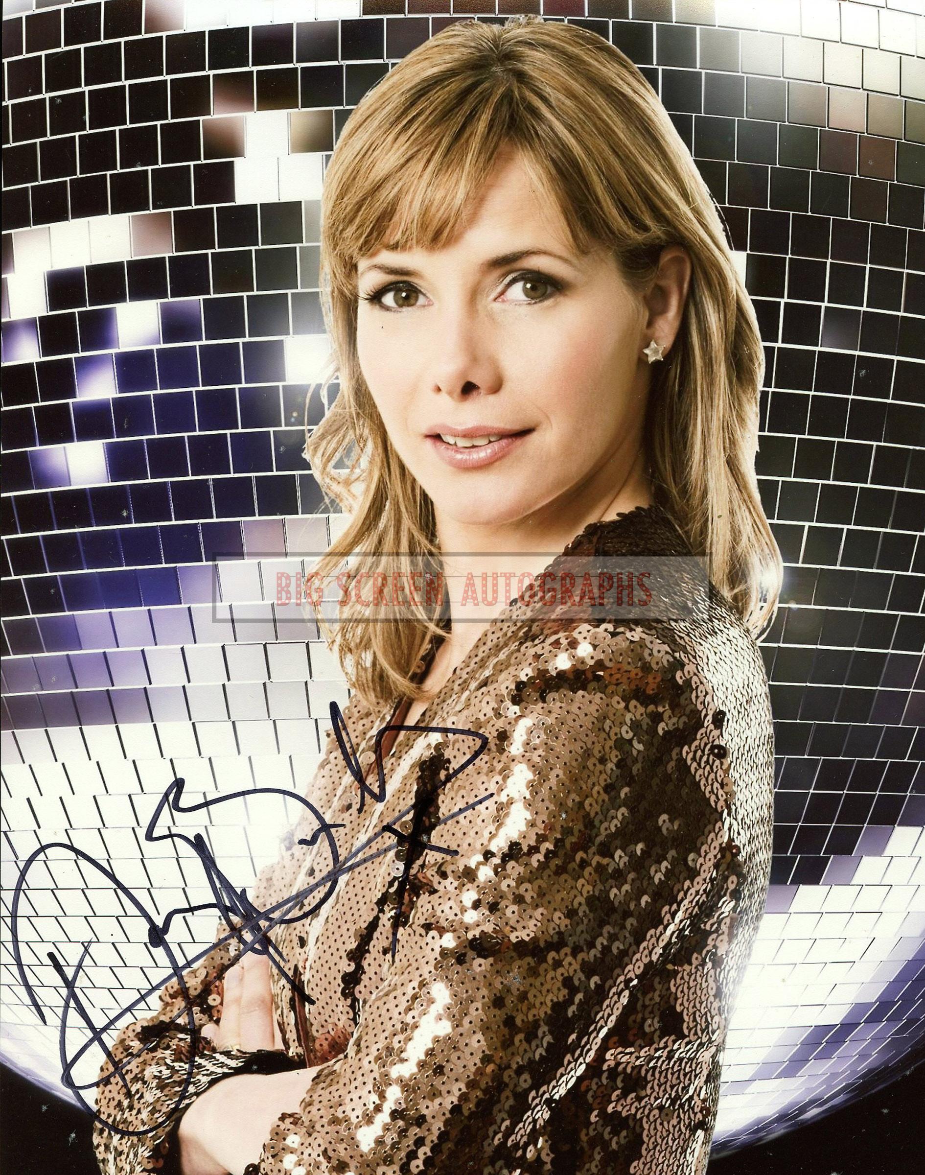 Darcy Bussell C | Big Screen Autographs