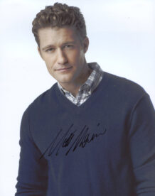 Matthew Morrison D