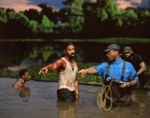 Ryan Coogler & Miles Caton