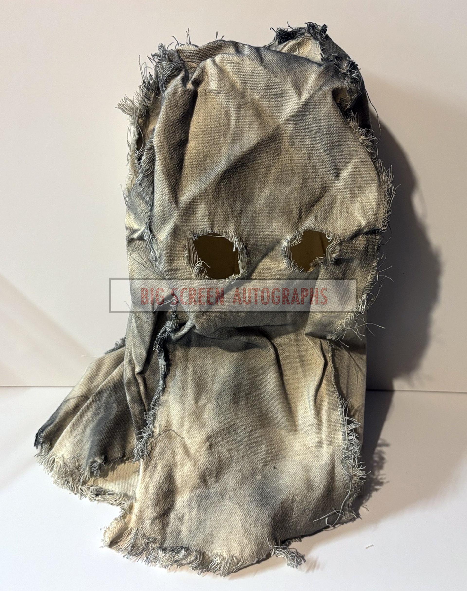 The Strangers Chapter 2 set of 3 promo masks | Big Screen Autographs