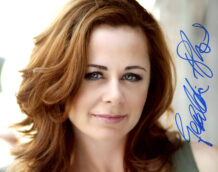 Geraldine Hughes A