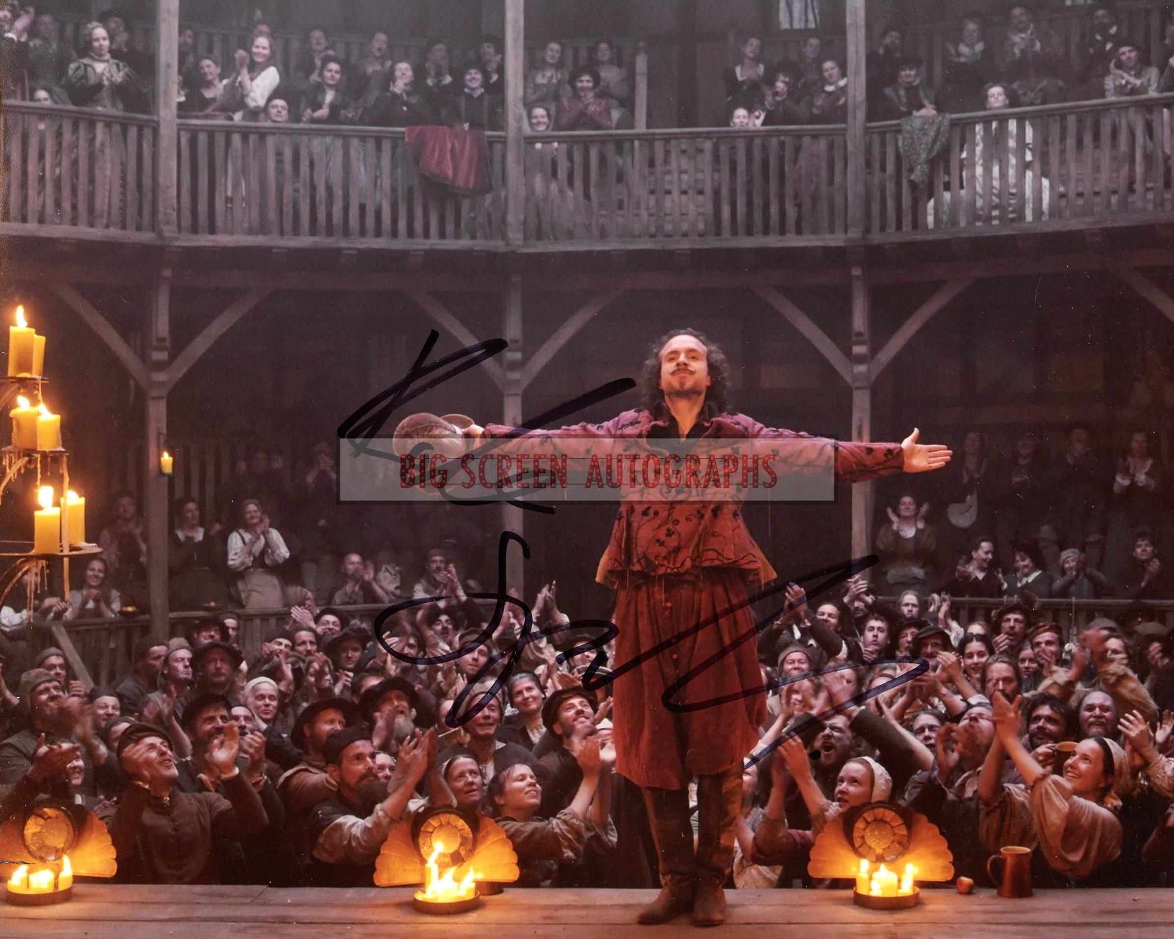 The Rafe Gd Rafe Spall G | Big Screen Autographs