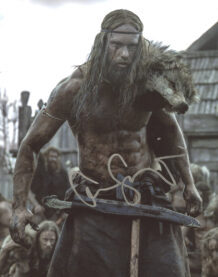 Alexander Skarsgard  1A