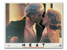 Heat lobby card B