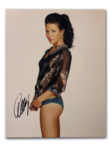 Evangeline Lilly 11x14 C