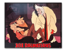 101 Dalmatians lobby card C