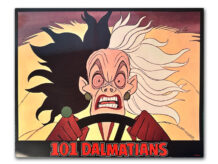 101 Dalmatians lobby card B