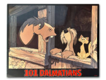 101 Dalmatians lobby card H