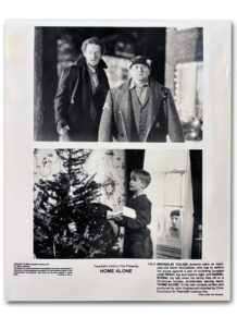 Home Alone publicity photo B