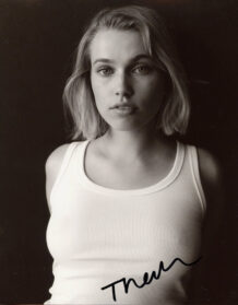 Thea Sofie Loch Næss (Naess) J