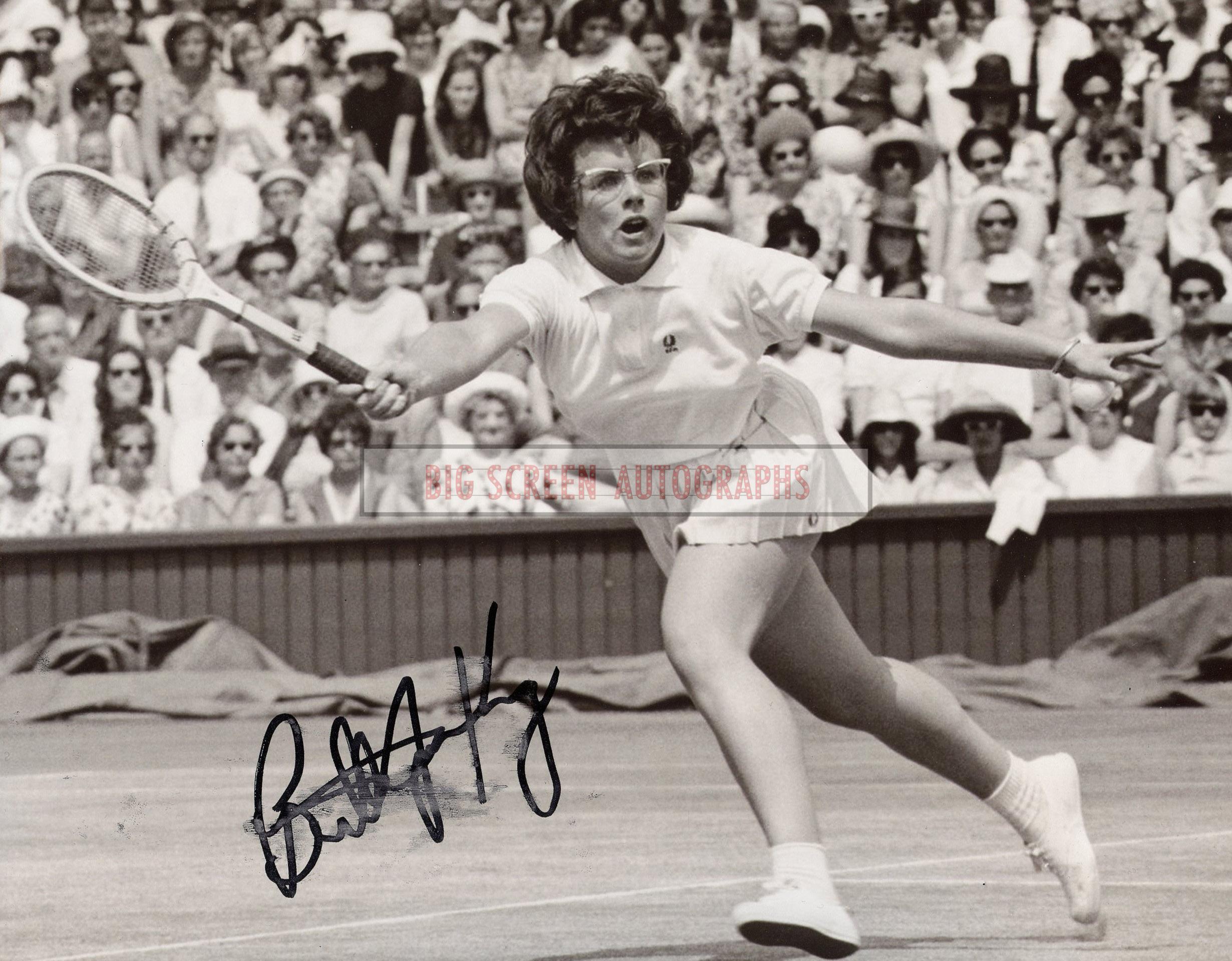 Billie Jean King