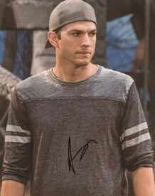 Ashton Kutcher H
