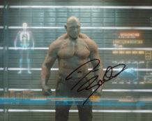 Dave Bautista M