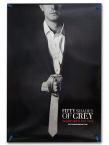 Fifty Shades of Grey one sheet poster V1