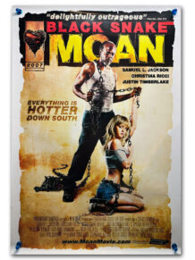 Blake Snake Moan one sheet poster