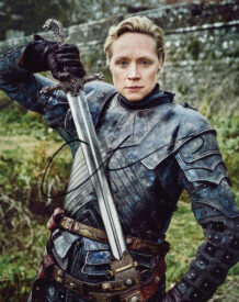 Gwendoline Christie S