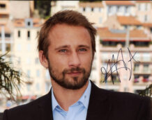 Matthias Schoenaerts C