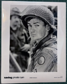 Saving Private Ryan publicity photo B