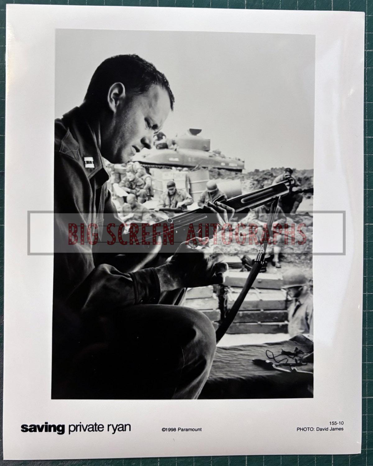 Saving Private Ryan publicity photo M