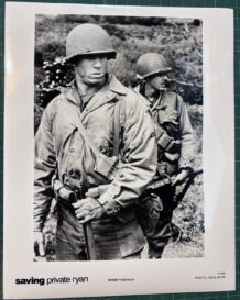 Saving Private Ryan publicity photo L