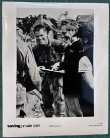 Saving Private Ryan publicity photo I