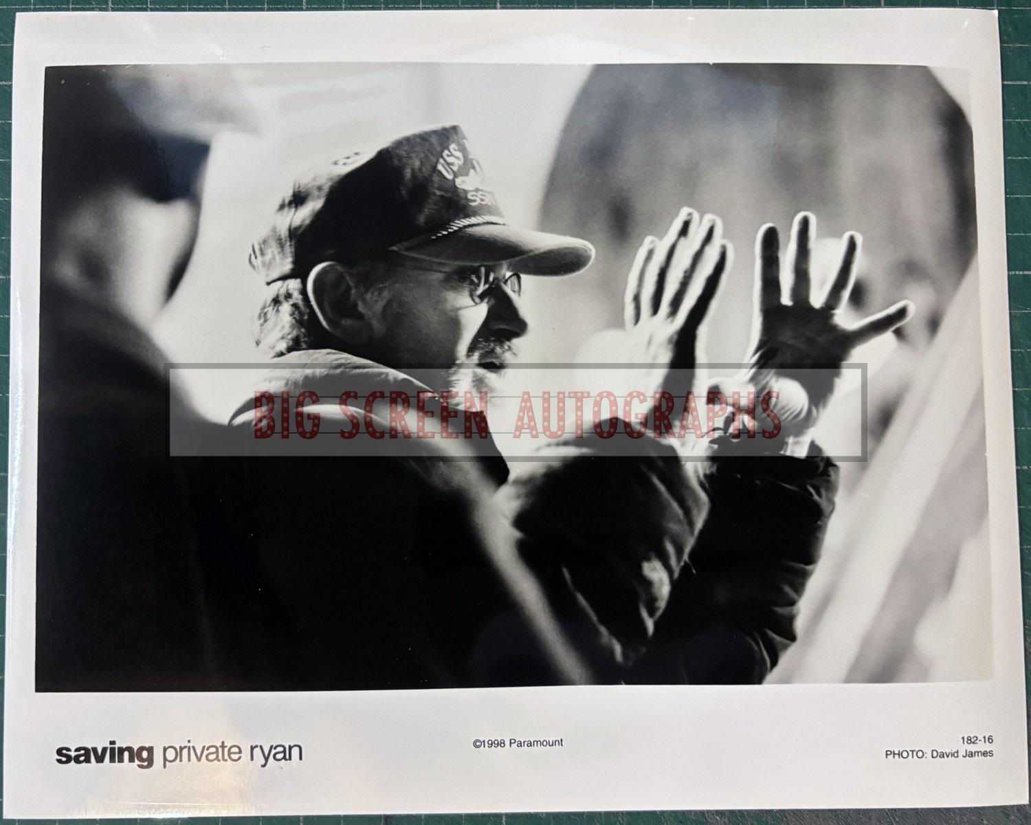 Saving Private Ryan publicity photo P