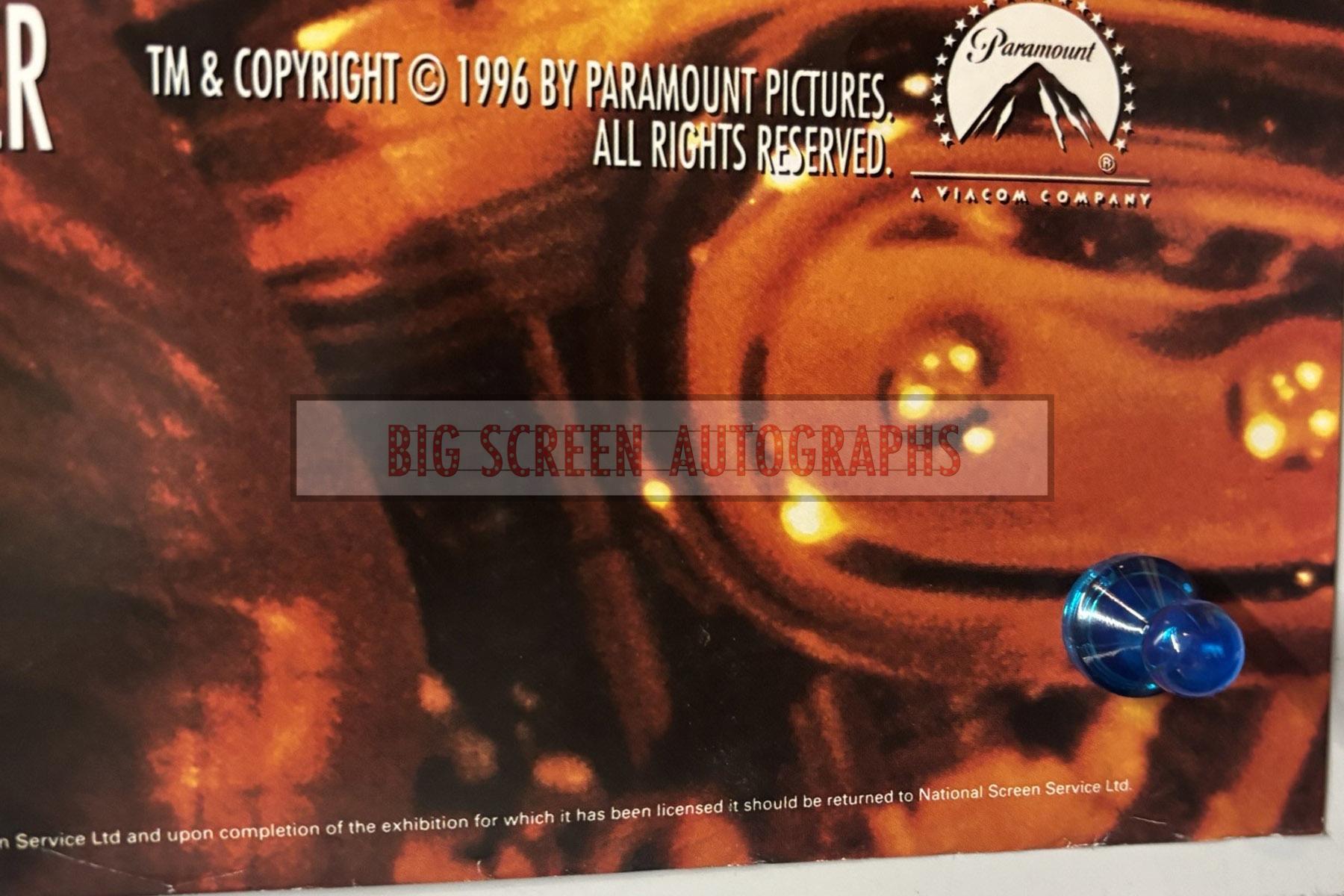 Escape From LA quad poster - Image 4