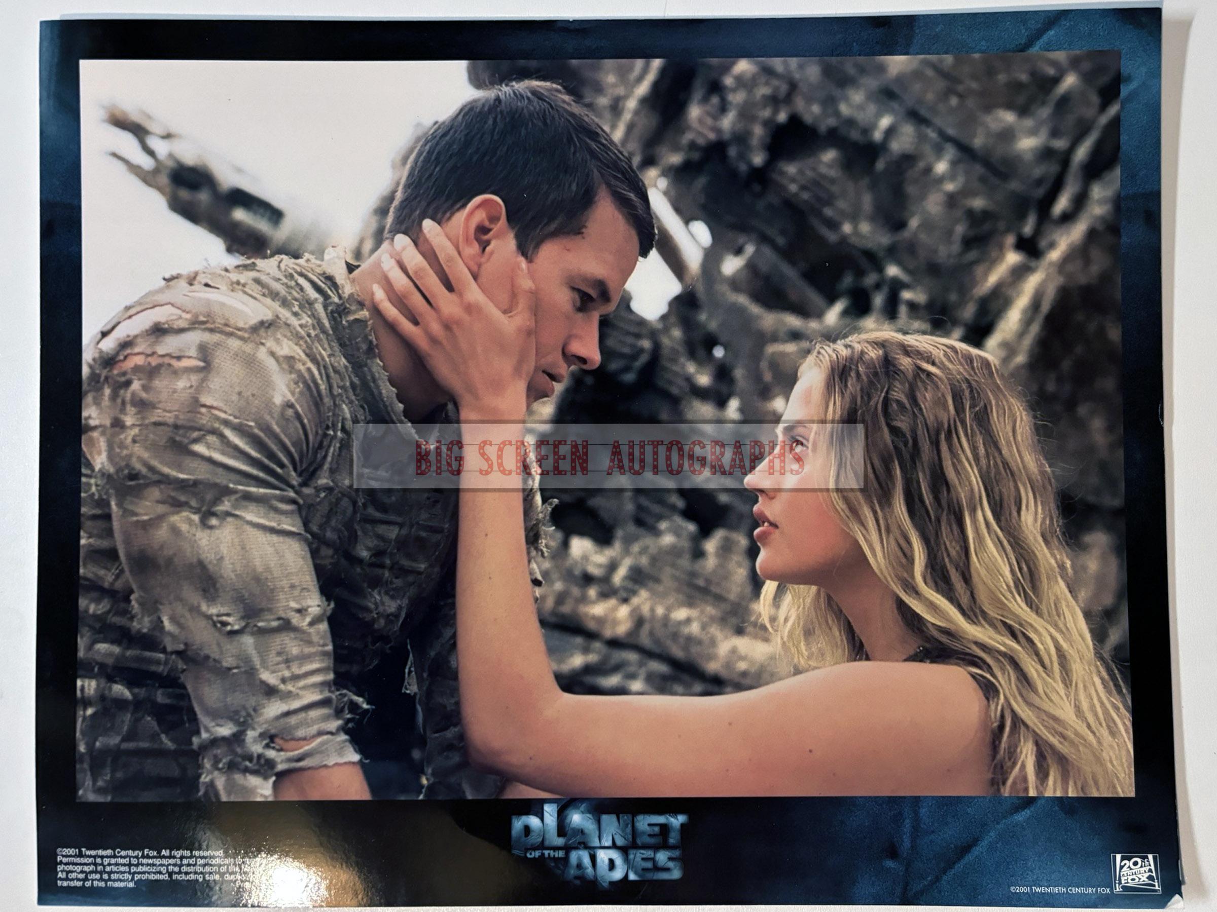 Planet of the Apes lobby card A