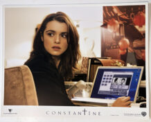 Constantine lobby card G