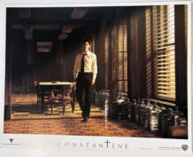 Constantine lobby card F
