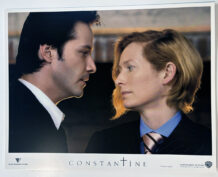 Constantine lobby card D
