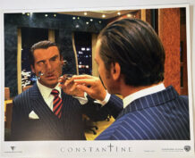 Constantine lobby card C
