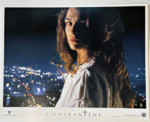Constantine lobby card B