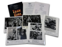 Tank Girl US press kit