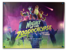 Night of the Zoopocalypse