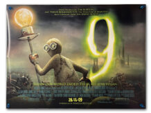 9 quad poster