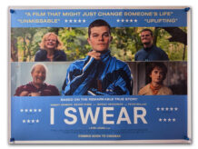 I Swear quad poster V2