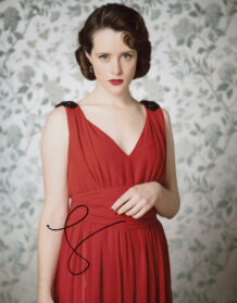 Claire Foy Q