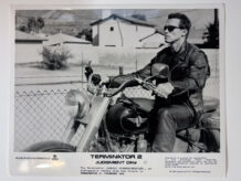 Terminator 2 Judgement Day publicity photo C