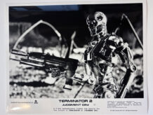 Terminator 2 Judgement Day publicity photo B