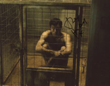 Alex Hassell A