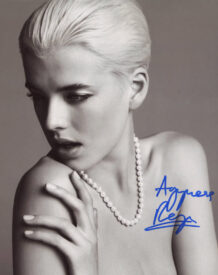 Agyness Deyn D