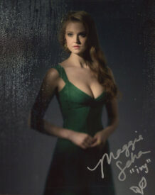 Maggie Geha