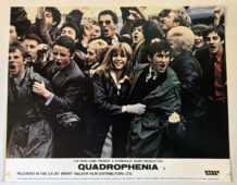 Quadrophenia lobby card A