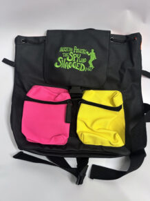 Austin Powers the Spy Who Shagged Me promo backpack