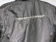 The World Is Not Enough photo jacket